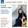 Georgi Dimitrov-Jojo - J.S. Bach Transcriptions for Guitar