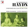 Haydn - Symphonies Nos. 50, 54, 55, 56, 57 & 64 - L'Estro Armonico, Derek Solomons