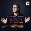 Leonidas Kavakos - Bach Violin Concertos - The Apollon Ensemble