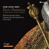 Justin Doyle - Handel - Dixit Dominus, Laudate pueri, Nisi Dominus