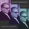 Shostakovich - String Quartets Nos. 9 & 15 - Carducci String Quartet