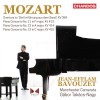 Jean-Efflam Bavouzet - Mozart - Piano Concertos 11, 12 & 13