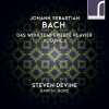 Steven Devine - Bach - Das Wohltemperierte Klavier - The Well-Tempered Clavier, Volume 1