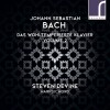 Steven Devine - Bach - Das Wohltemperierte Klavier - The Well-Tempered Clavier, Volume 2