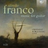 Alfredo Franco - Music for solo guitar - Cristiano Porqueddu