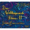 Bach - Das Wohltemperierte Klavier II - Susanne Kujala