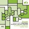 Brahms - Clarinet Sonatas, Horn Trio - Geoffroy Couteau