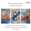 Pepusch - Chandos Anthems - Robert Rawson