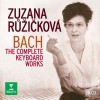 Bach - The Complete Keyboard Works Vol.1 - Zuzana Ruzickova