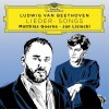 Beethoven - Lieder • Songs - Matthias Goerne, Jan Lisiecki