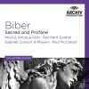 Biber - Sacred and Profane - Musica Antiqua Köln, Gabrieli Consort and Players