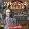 Volker Hartung - Bach - Works for Piano & Orchestra