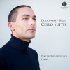 Dimitri Papadopoulos - Godowsky-Bach - Cello Suites