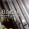 Bach - Works for Organ - Marie-Claire Alain (1990s digital recordings) - 14CD