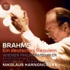 Brahms - Ein Deutsches Requiem - Wiener Philharmoniker, Nikolaus Harnoncourt