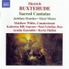 Buxtehude - Sacred Cantatas - Aradia Ensemble, Kevin Mallon