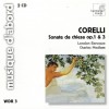 Corelli - Sonate da chiesa op. 1 & 3 - London Baroque, Charles Medlam