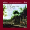 Corelli - Violin Sonatas Op.5 - Elizabeth Wallfisch, Richard Tunnicliffe, Paul Nicholson