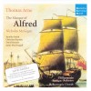 Deutsche Harmonia Mundi - CD02: Thomas Arne - The Masque of Alfred