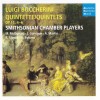 Deutsche Harmonia Mundi - CD12: Boccherini - String Quintets Op.11, Nos. 4-6