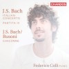 Federico Colli - Bach: Partita IV - Italian Concerto - Chaconne