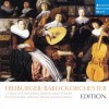 Freiburger Barockorchester Edition - CD04 - G.Ph. Telemann: Overtures (Suites)