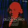 Jean-Guihen Queyras - C.P.E. Bach - Cello Concertos