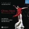 Marcello di Lisa - Albinoni Opera Arias and Concertos - The Baroque Project, Vol. 4