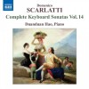 Scarlatti - Complete Keyboard Sonatas Vol. 14-26, Naxos