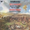 Previn - The Warner Edition - CD08 - Tchaikovsky, 1812 Overture, Romeo and Juliet