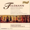 Telemann - Music of the Nations - Collegium Musicum 90, Simon Standage