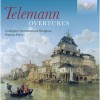 Temenann - Overtures - Patrick Peire