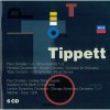 Tippett - Sonatas, Quartets, Double Concerto, Symphonies - Georg Solti