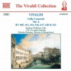 Vivaldi - Complete Cello Concertos Vol. 1-4 - Raphael Wallfisch, Nicholas Kraemer