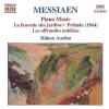 Messiaen - Le fauvette des jardins; Les offrandes oubliees - Håkon Austbø