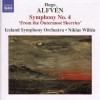 Alfvén - Symphony No.4 'From the Outermost Skerries'; Festival Overture - Niklas Willén