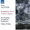 Alfvén - Symphony No.5; Andante religioso - Niklas Willén