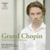 Chopin - Works for Piano & Orchestra - Janne Mertanen, Turku Philharmonic Orchestra, Jani Telaranta