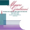 Giuliani - Complete duos & trio for violin, guitar and violoncello - Erkki Palola, Ilkka Virta, Markku Luolajan-Mikkola