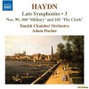 Danish Chamber Orchestra - Haydn Late Symphonies Vol.3