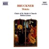 Bruckner - Motets - Choir of St. Bride's Church, Robert Jones