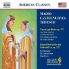 Castelnuovo-Tedesco - Naomi and Ruth; Sacred Service for the Sabbath Eve - Neville Marriner