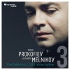 Prokofiev - Piano Sonatas Nos. 1, 3 & 5, Visions fugitives - Alexander Melnikov