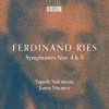 Ries - Symphonies Nos. 4 & 5 - Tapiola Sinfonietta, Janne Nisonen