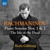 Boris Giltburg - Rachmaninov Piano Sonatas Nos. 1-2 & The Isle of the Dead