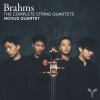 Brahms - The Complete String Quartets - Novus Quartet