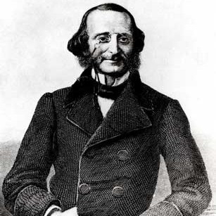 Jacques Offenbach age, hometown, biography