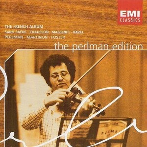The Perlman Edition - (CD 8 of 15) - The French Album