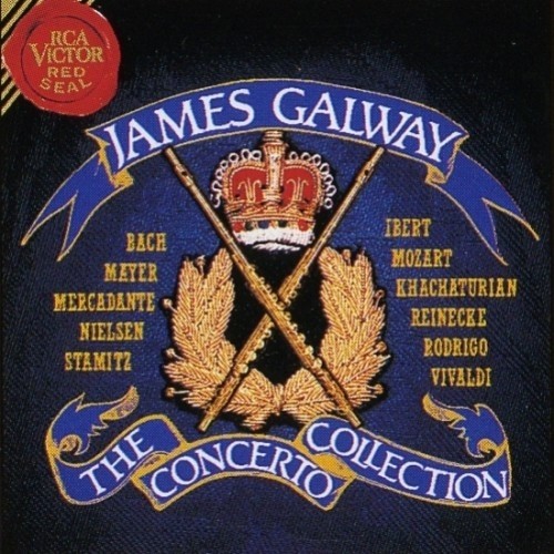 James Galway - The Concerto Collection (CD3)