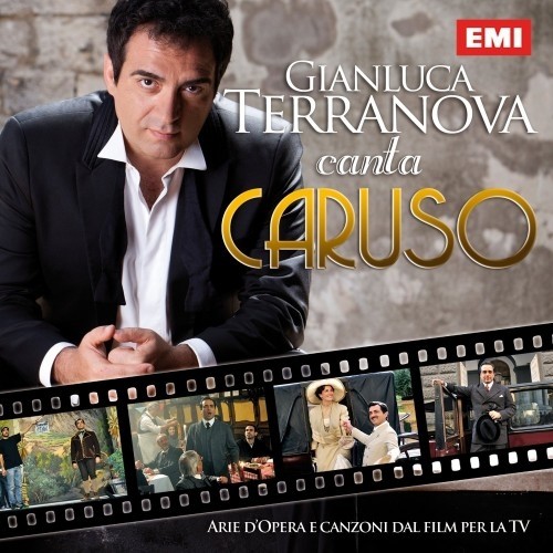 Gianluca Terranova canta Caruso